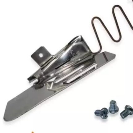 فولدر یک لب تا چرخ خیاطی میاندوز سایز 45