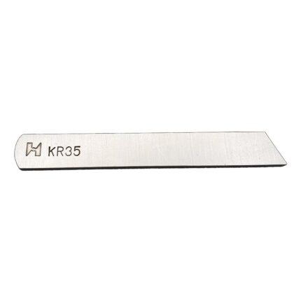 تیغ زیر چرخ زیگزال KR35